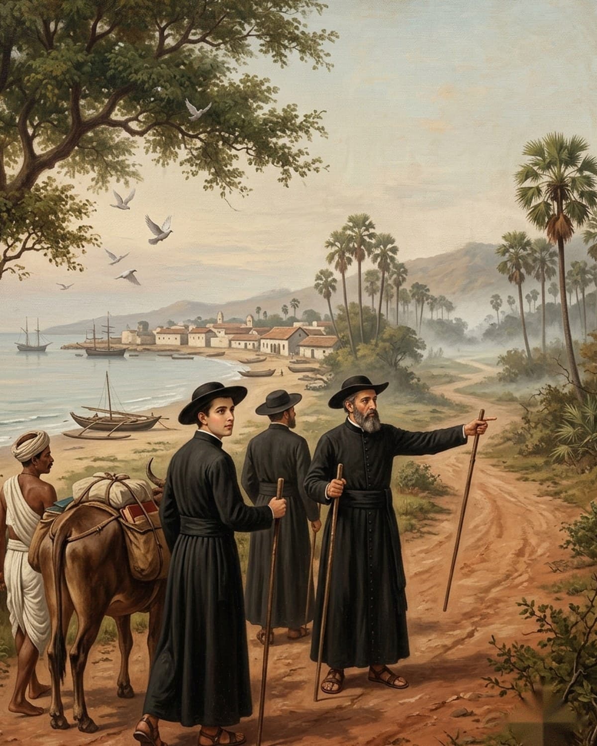 காட்டுக்குள் ஒரு வெளி — 1606