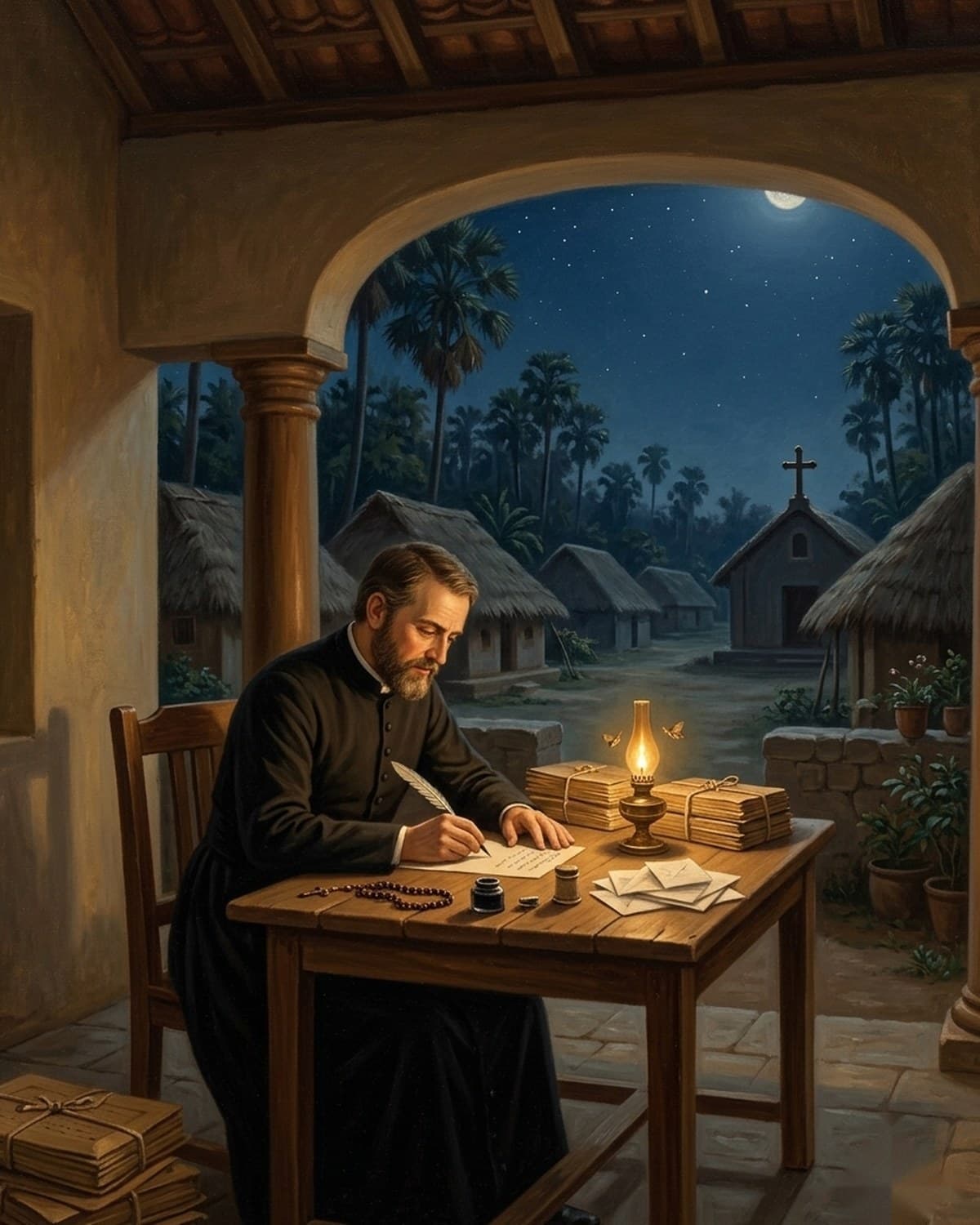 முதல் உள்நாட்டுப் பங்கு — 1709