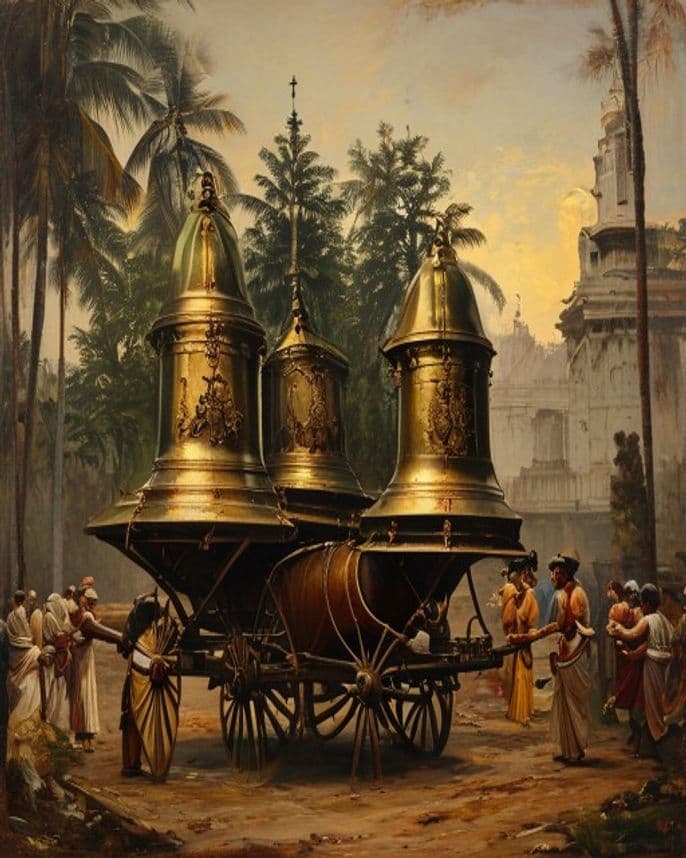 The Great Two-Nave Church — 1861
