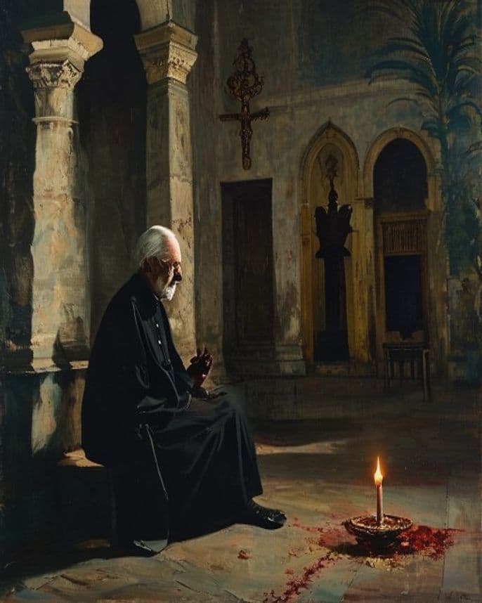 The Statue and the Saint — 1773–1775