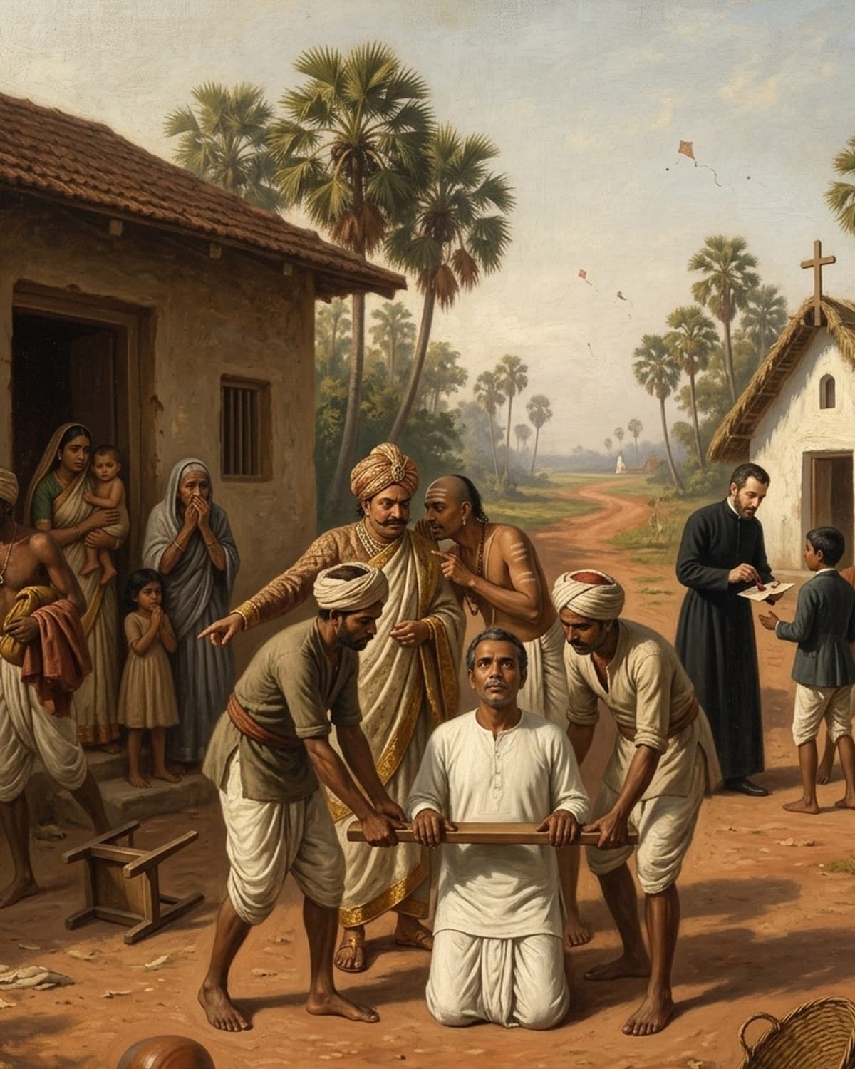 திருவுருவமும் புனிதரும் — 1745