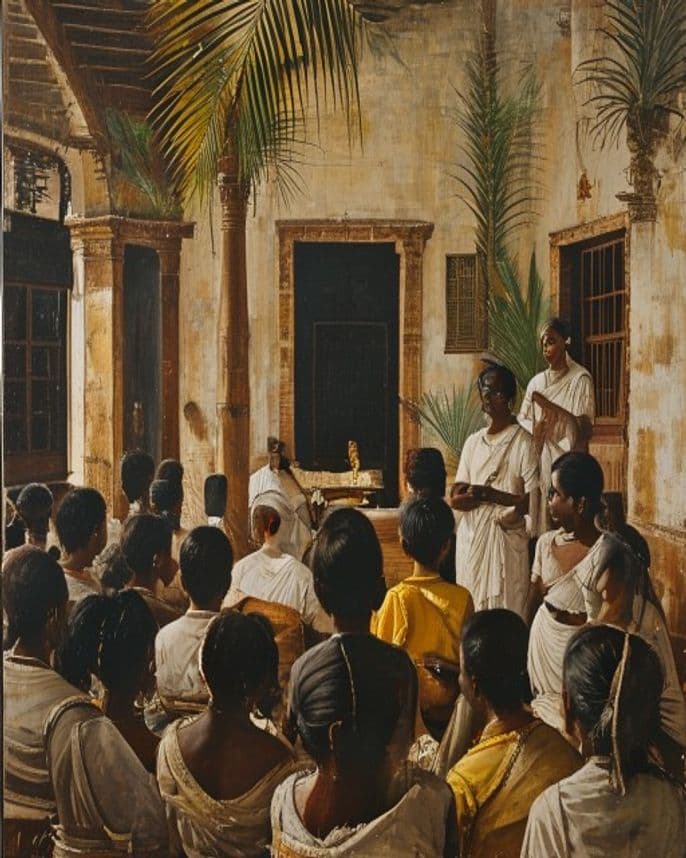 A Town of Learning — 1892