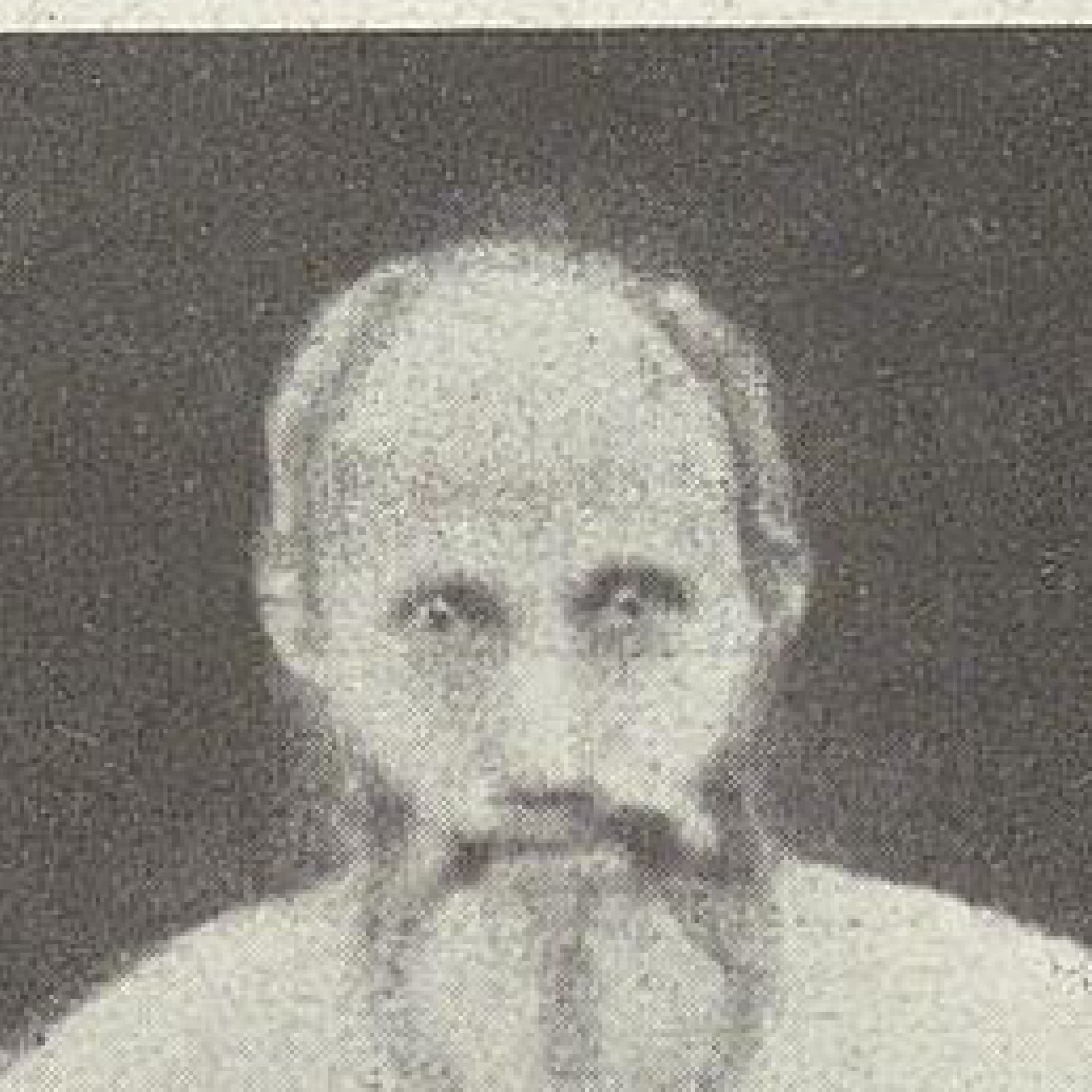 Fr Adrien Caussanel, S.J.