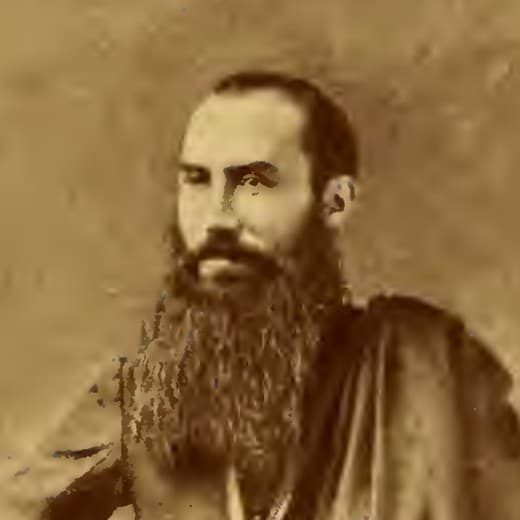 Fr Victor Delpech, S.J., from Suau, L'Inde tamoule, 1899